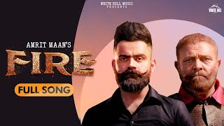 Poster fire lyrics – amrit maan