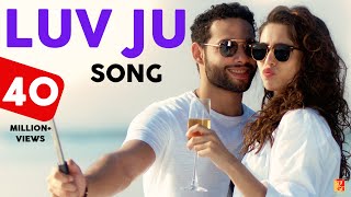 Poster लव जु luv ju lyrics in hindi – bunty aur babli 2