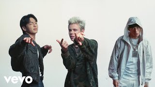 Poster Too Much Lyrics – The Kid Laroi x Jung Kook x Central Cee