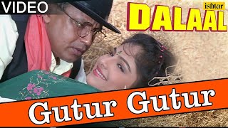 Poster gutur gutur