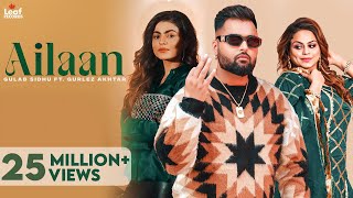Poster Ailaan Lyrics – Gulab Sidhu