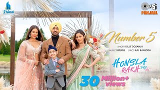 Poster chanel no 5 lyrics – diljit dosanjh | honsla rakh