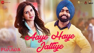Poster aaye haye jattiye lyrics – ammy virk