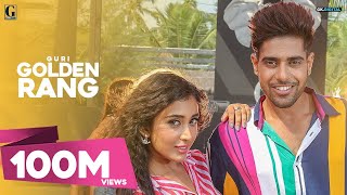 Poster golden rang lyrics – guri