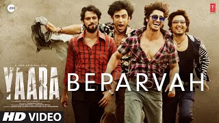 Poster beparvah lyrics – yaara | rev shergill