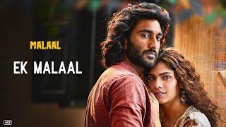 Poster ek malaal lyrics – malaal | shail hada