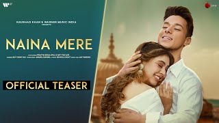 Poster Naina Mere Lyrics – Suyyash Rai | Pratik Sehajpal