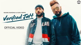 Poster verified jatt lyrics – gurj sidhu