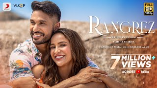 Poster Rangrez Lyrics – Arjun Kanungo