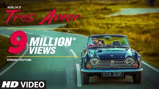 Poster tres amor lyrics – ninja