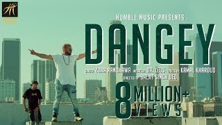 Poster dangey lyrics – zora randhawa, dr. zeus