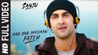 Poster kar har maidan fateh lyrics – sanju