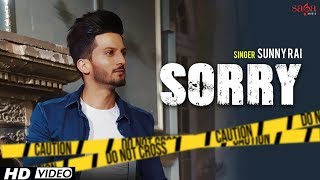 Poster sorry lyrics – sunny rai, desi crew | youngistan