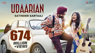 Poster udaarian lyrics – satinder sartaaj