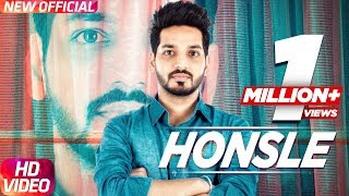 Poster honsle lyrics – gurjazz, sunny vik, sunny kheper