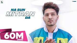 Poster na sun mitran da lyrics – karan randhawa