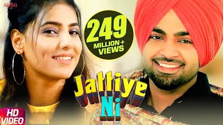 Poster jattiye ni lyrics – jordan sandhu