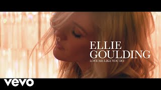 Poster love me like you do lyrics – ellie goulding