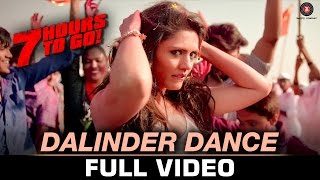 Poster dalinder dance