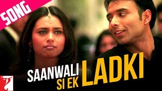 Poster saanwali si ek ladki