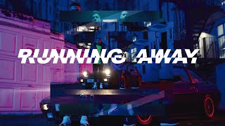 Poster running away lyrics – jaz dhami x arjun