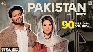 Poster Pakistan Lyrics – Mankirt Aulakh