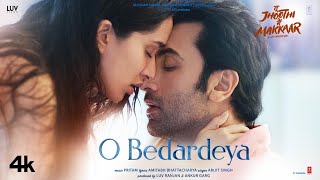 Poster O Bedardeya Lyrics – Tu Jhoothi Main Makkar | Arijit Singh