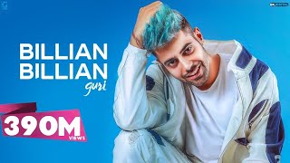 Poster billian billian lyrics – guri | sukhe | swalina