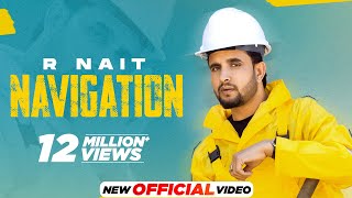 Poster Navigation Lyrics – R Nait
