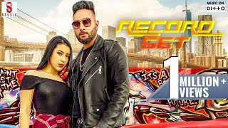 Poster record set lyrics – anmol virk
