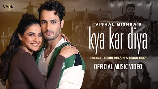 Poster Kya Kar Diya Lyrics – Vishal Mishra
