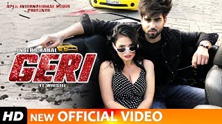 Poster geri lyrics – inder chahal