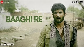 Poster baaghi re