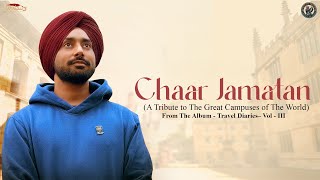 Poster  Chaar Jamatan Lyrics – Satinder Sartaaj 