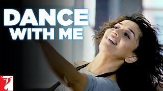 Poster dance with me