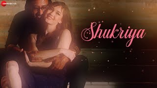 Poster shukriya lyrics – arko