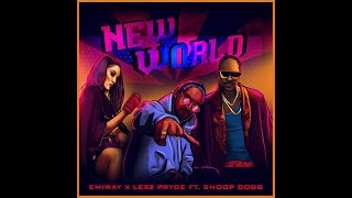 Poster new world lyrics – emiway | lexz pryde, snoop dogg