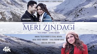 Poster Meri Zindagi Lyrics – Tulsi Kumar x Vishal Mishra