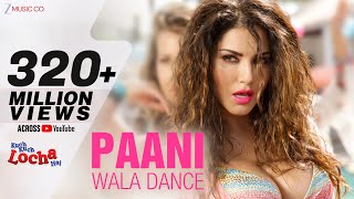 Poster paani wala dance