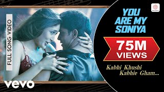 Poster you are my soniya