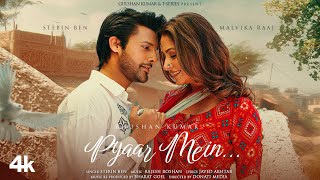 Poster Pyar Mein Lyrics – Stebin Ben | Malvika Raaj