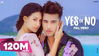 Poster yes or no lyrics – jass manak