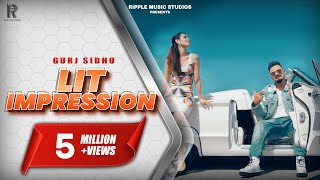 Poster lit impression lyrics – gurj sidhu