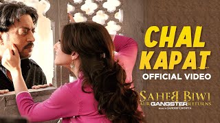 Poster bas chal kapat