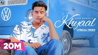 Poster khyaal lyrics – jass manak