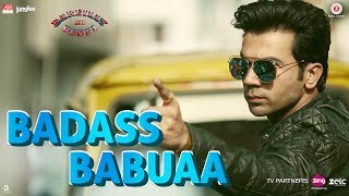 Poster badass babuaa lyrics – bareilly ki barfi