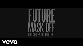 Poster mask off lyrics – future (2017)