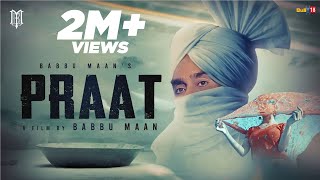Poster praat lyrics – babbu maan