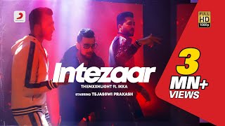 Poster इंतज़ार intezaar – themxxnlight feat. ikka