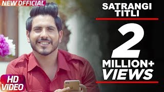 Poster satrangi titli lyrics – jass bajwa, desi crew